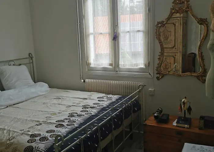 Apartment Eche-pherdea