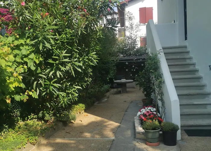 Eche-pherdea * 圣让－德吕兹